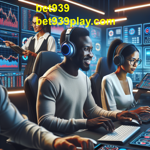 Altas Apostas: Emocionantes Oportunidades no Bet939