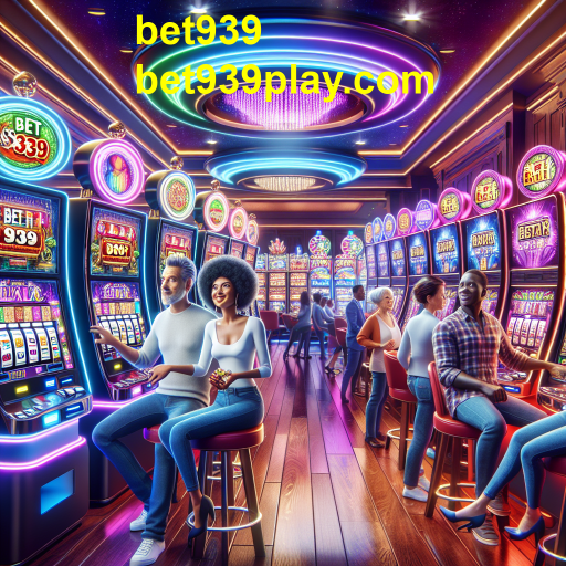 Bet939 dedica-se a proporcionar uma experiência de jogo excepcional, com uma ampla seleção de jogos e promoções atrativas para todos os jogadores.