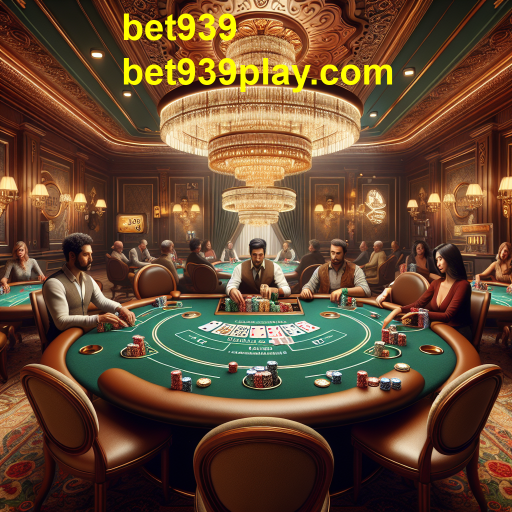 A Ascensão dos Jogos de Mesa na Bet939